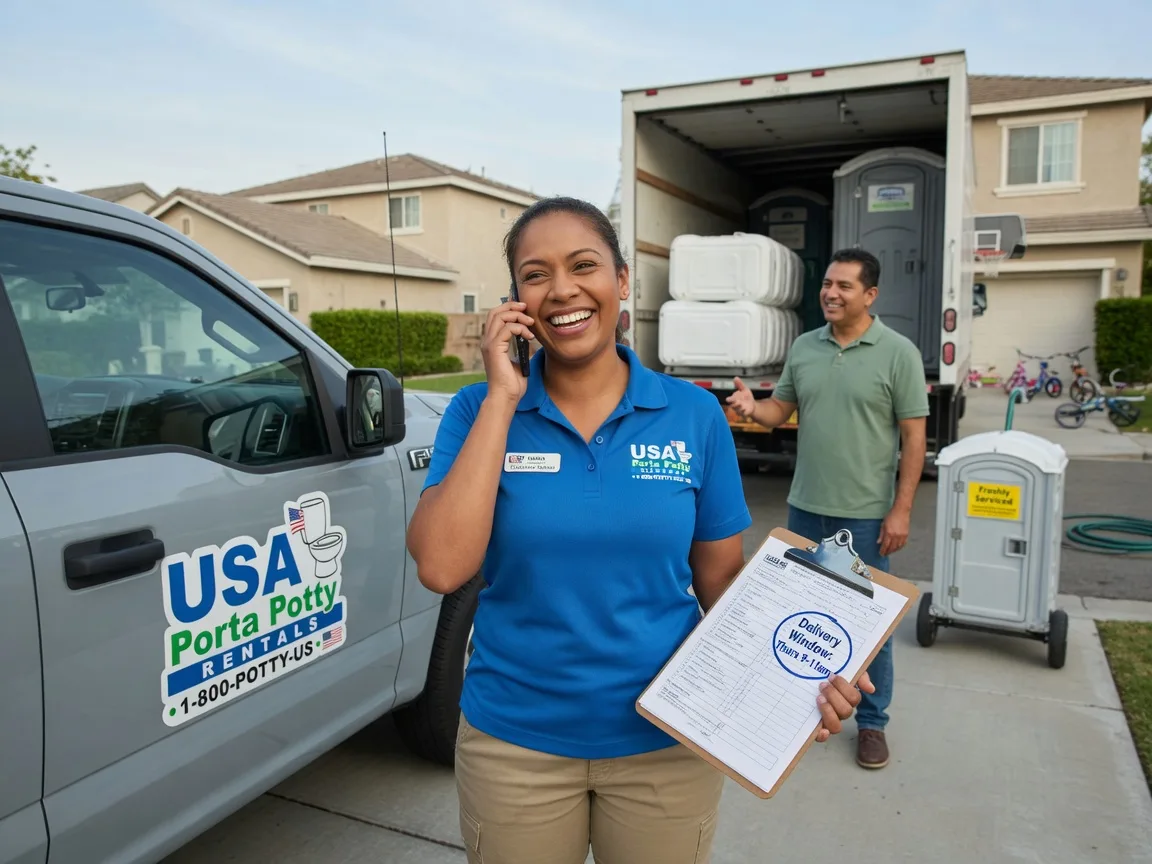 Porta Potty Rental Buena, NJ FAQs